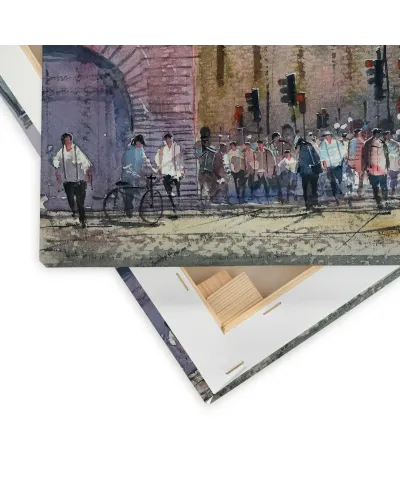 Regent Street, London - obraz na płótnie