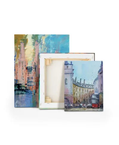 Regent Street, London - obraz na płótnie