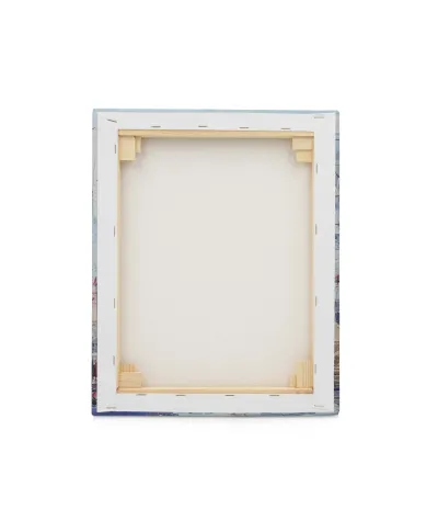 Varanashi Ghat, India - obraz na płótnie