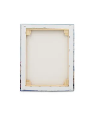 Varanashi Ghat, India - obraz na płótnie