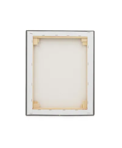 Stem Silhouette II - obraz na płótnie