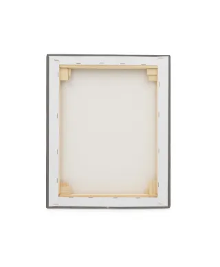 Stem Silhouette II - obraz na płótnie