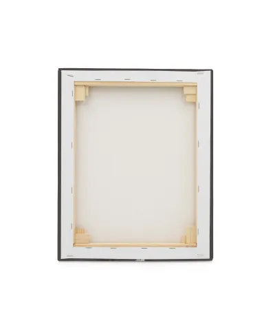 Stem Silhouette III - obraz na płótnie