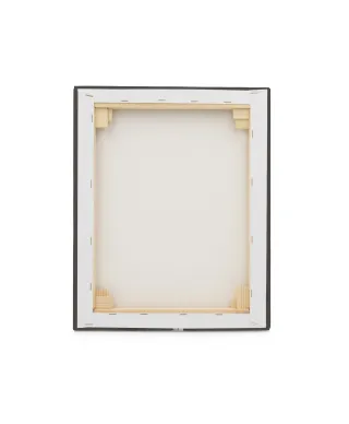 Stem Silhouette III - obraz na płótnie