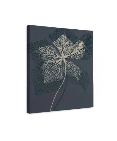 Stem Silhouette IV - obraz na płótnie