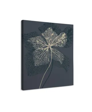 Stem Silhouette IV - obraz na płótnie