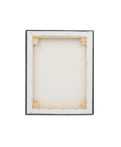 Stem Silhouette IV - obraz na płótnie