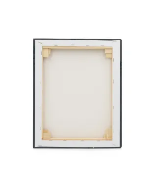 Stem Silhouette IV - obraz na płótnie