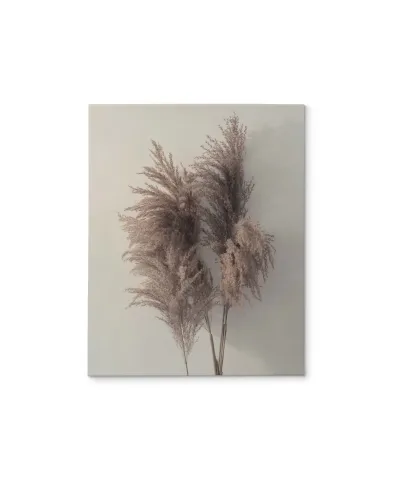 Pampus Grass I - obraz na płótnie