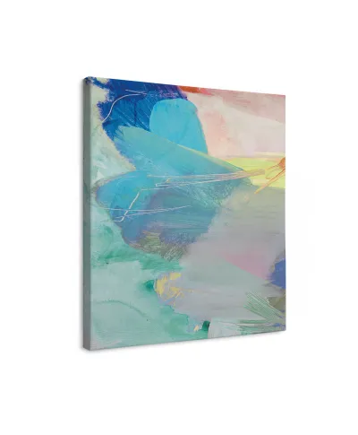 Cha Cha II - obraz na płótnie