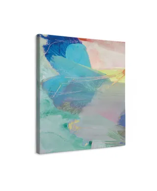 Cha Cha II - obraz na płótnie