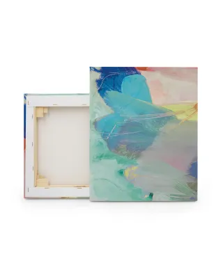 Cha Cha II - obraz na płótnie