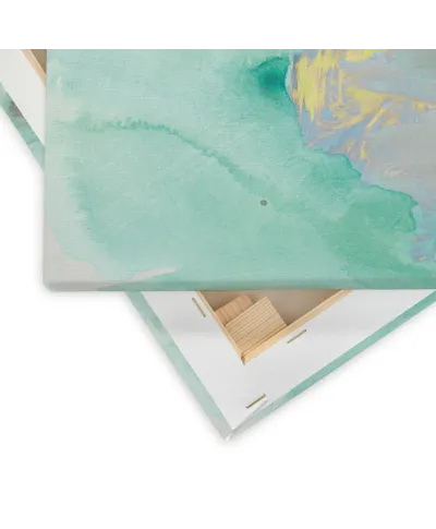 Cha Cha II - obraz na płótnie