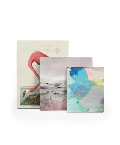 Cha Cha II - obraz na płótnie