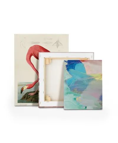 Cha Cha II - obraz na płótnie