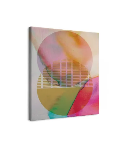 Colour Sphere I - obraz na płótnie