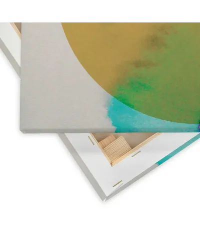 Colour Sphere I - obraz na płótnie