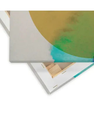 Colour Sphere I - obraz na płótnie