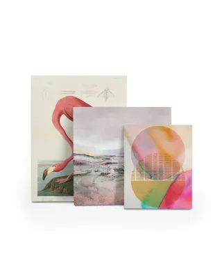 Colour Sphere I - obraz na płótnie