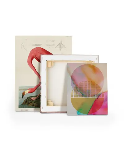 Colour Sphere I - obraz na płótnie