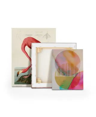 Colour Sphere I - obraz na płótnie