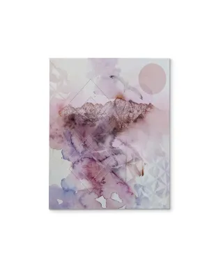 Dusk II - obraz na płótnie