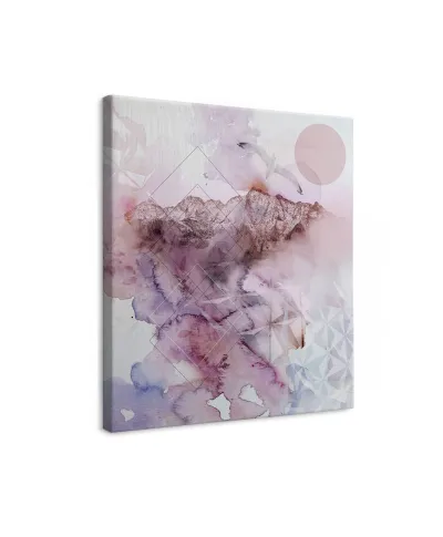 Dusk II - obraz na płótnie