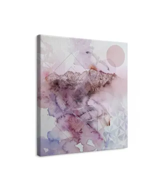 Dusk II - obraz na płótnie