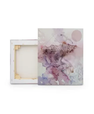 Dusk II - obraz na płótnie