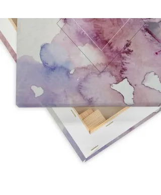 Dusk II - obraz na płótnie