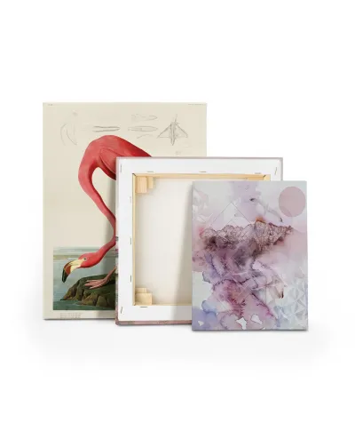 Dusk II - obraz na płótnie