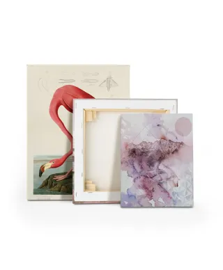 Dusk II - obraz na płótnie