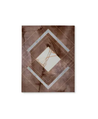 Stone &amp Marble - obraz na płótnie