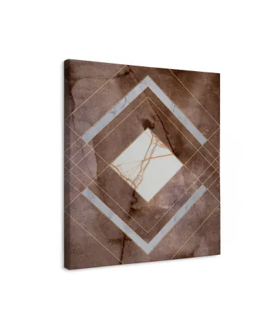 Stone &amp Marble - obraz na płótnie