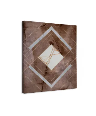 Stone &amp Marble - obraz na płótnie