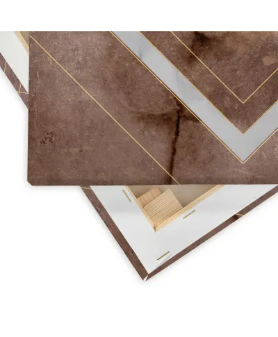 Stone &amp Marble - obraz na płótnie