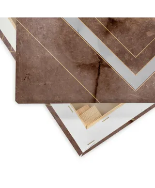 Stone &amp Marble - obraz na płótnie