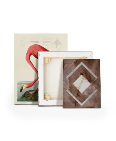 Stone &amp Marble - obraz na płótnie