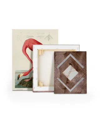 Stone &amp Marble - obraz na płótnie