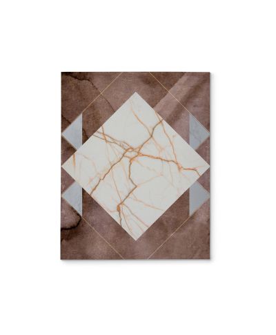 Stone &amp Marble II - obraz na płótnie