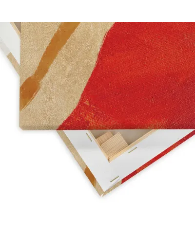 Beach Girl II - obraz na płótnie