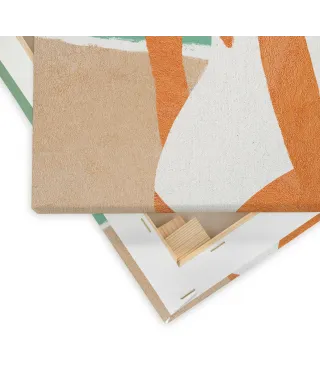 Beach Girl III - obraz na płótnie