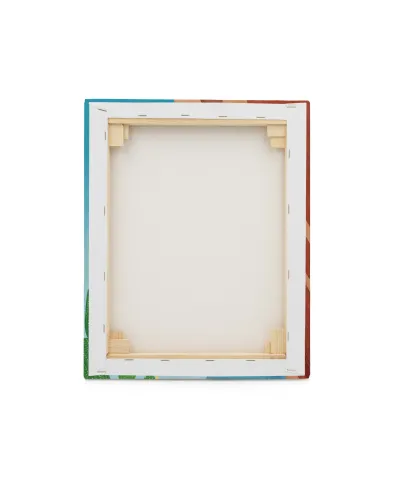 Canyon Climb - obraz na płótnie