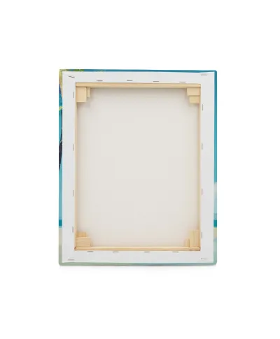 Elephant Beach - obraz na płótnie