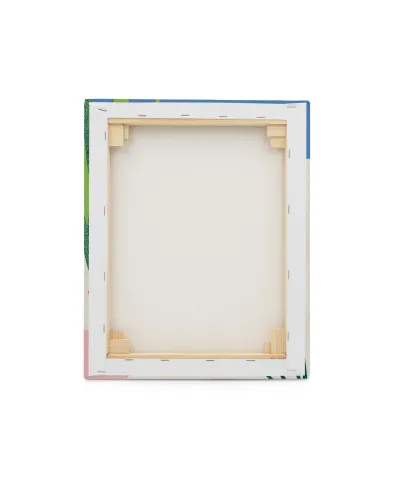 Holiday Cat - obraz na płótnie