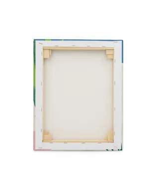 Holiday Cat - obraz na płótnie