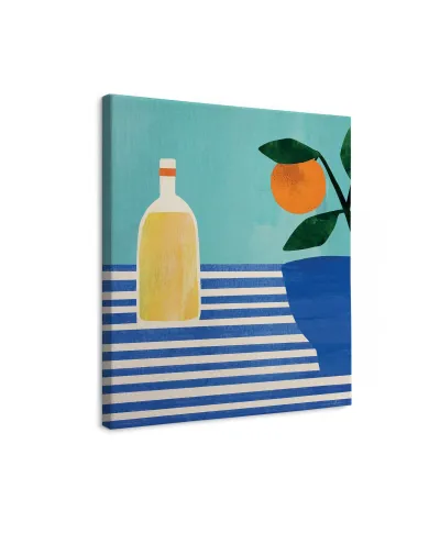 Orange Juice - obraz na płótnie