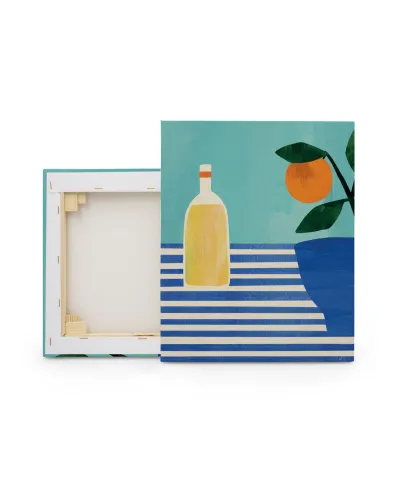 Orange Juice - obraz na płótnie