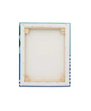 Orange Juice - obraz na płótnie