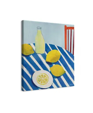 Lemonade - obraz na płótnie
